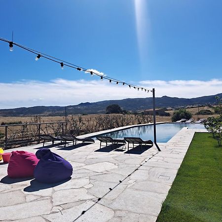 Agriturismo Lu Nodu Greuli Kültér fotó