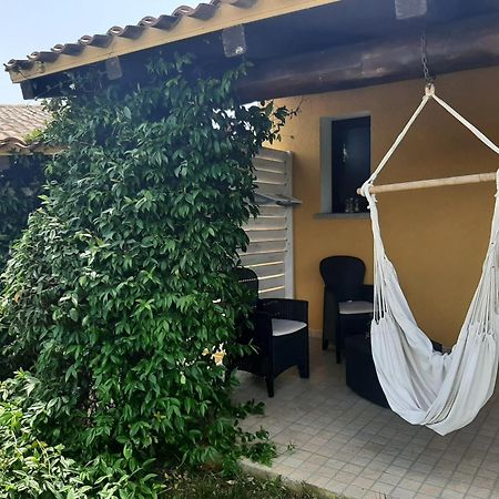 Agriturismo Lu Nodu Greuli Kültér fotó