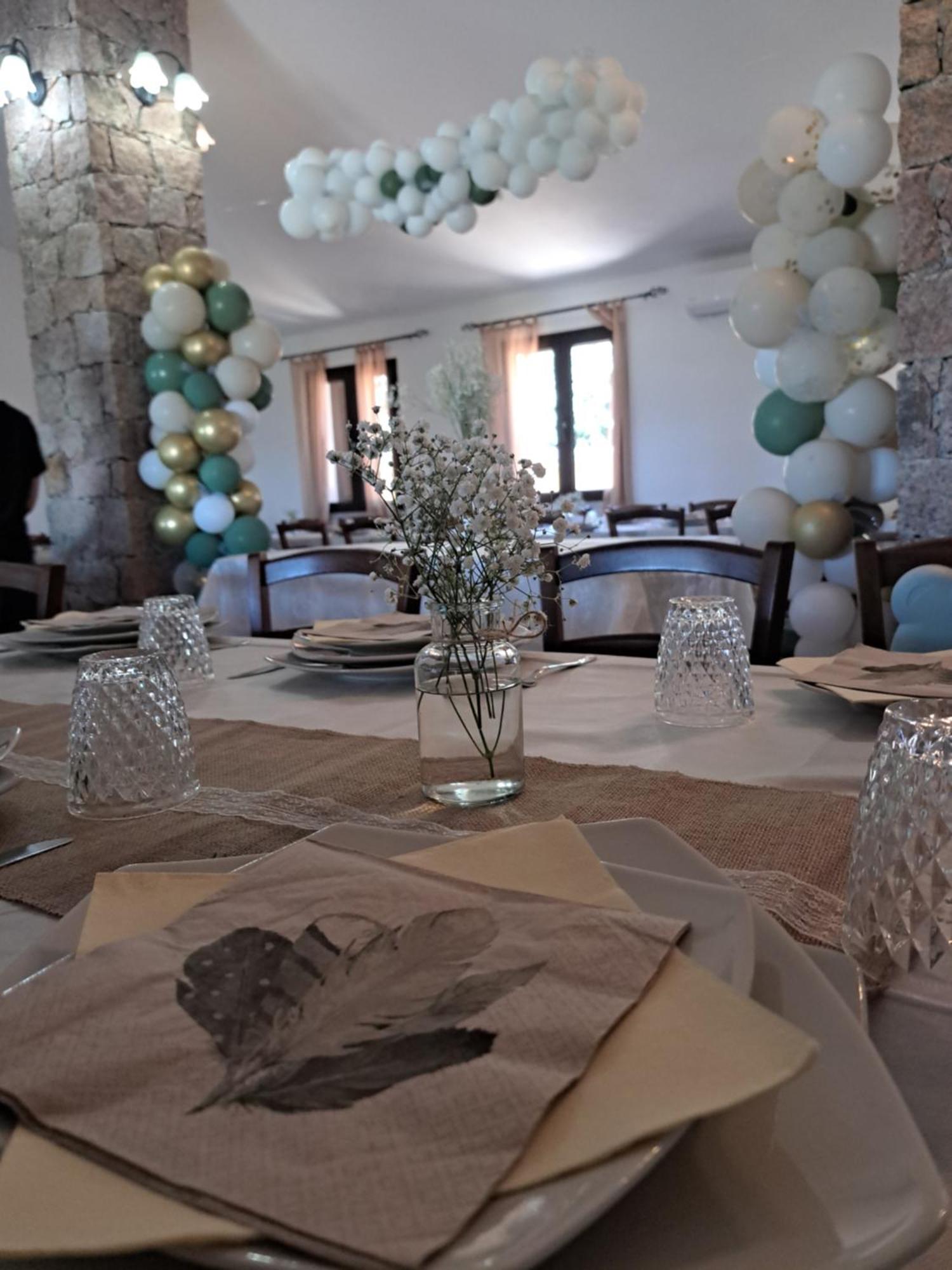 Agriturismo Lu Nodu Greuli Kültér fotó