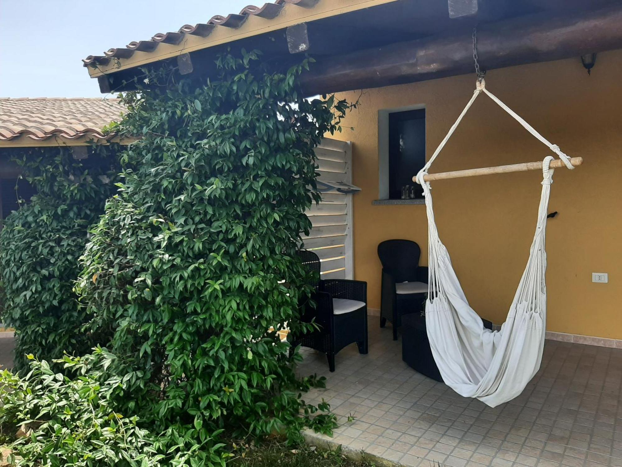 Agriturismo Lu Nodu Greuli Kültér fotó