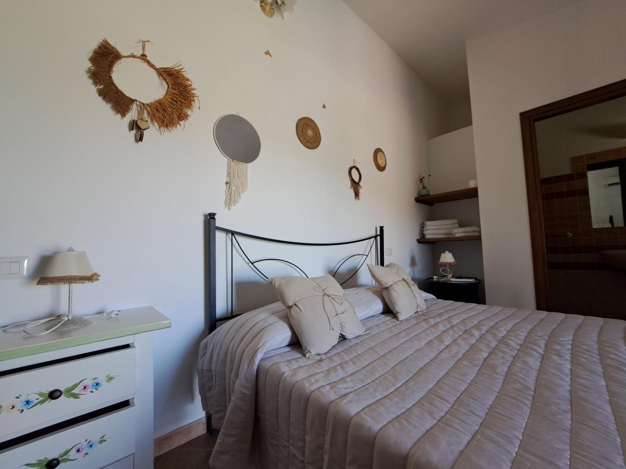 Agriturismo Lu Nodu Greuli Kültér fotó