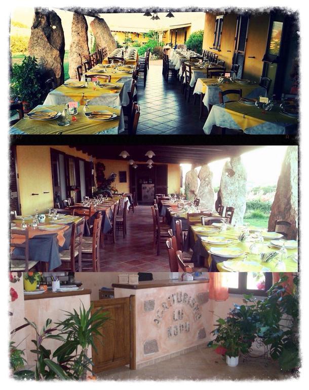 Agriturismo Lu Nodu Greuli Kültér fotó