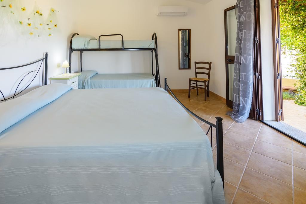 Agriturismo Lu Nodu Greuli Kültér fotó