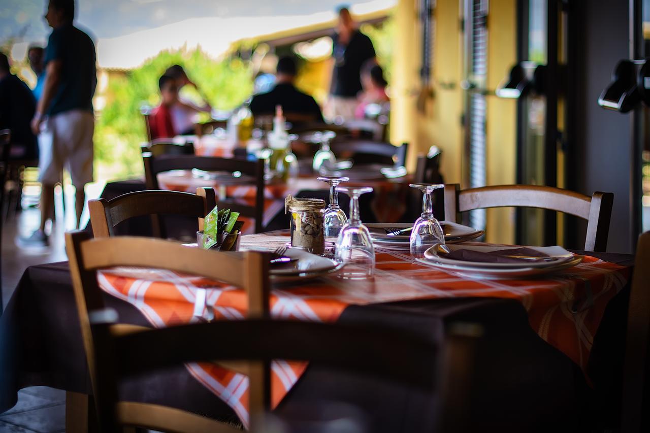 Agriturismo Lu Nodu Greuli Kültér fotó