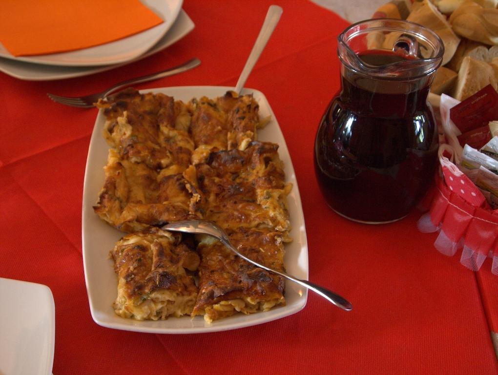 Agriturismo Lu Nodu Greuli Kültér fotó