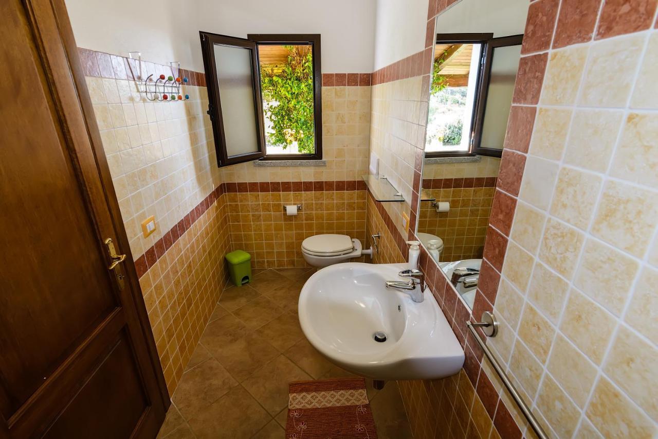 Agriturismo Lu Nodu Greuli Kültér fotó