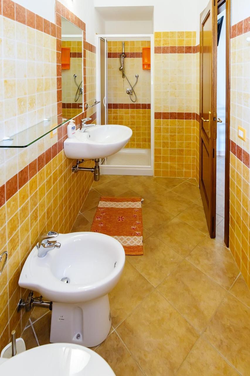 Agriturismo Lu Nodu Greuli Kültér fotó
